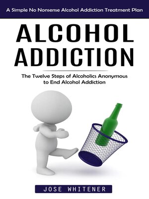 cover image of Alcohol Addiction